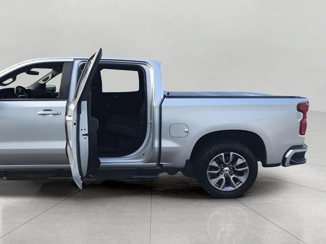 2020 Chevrolet Silverado 1500 4WD Crew Cab 147 RST