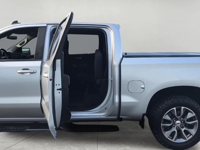 2020 Chevrolet Silverado 1500 4WD Crew Cab 147 RST