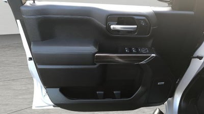 2020 Chevrolet Silverado 1500 4WD Crew Cab 147 RST