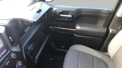 2020 Chevrolet Silverado 1500 4WD Crew Cab 147 RST