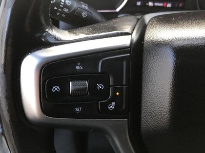 2020 Chevrolet Silverado 1500 4WD Crew Cab 147 RST