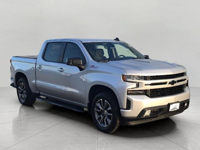 2020 Chevrolet Silverado 1500 4WD Crew Cab 147 RST