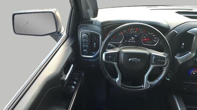 2020 Chevrolet Silverado 1500 4WD Crew Cab 147 RST