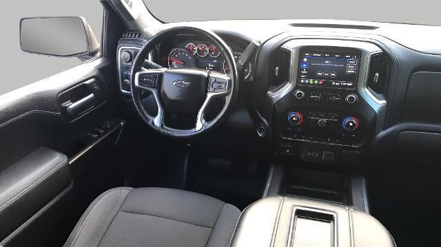 2020 Chevrolet Silverado 1500 4WD Crew Cab 147 RST