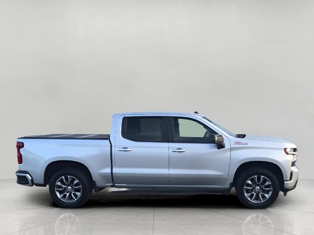 2020 Chevrolet Silverado 1500 4WD Crew Cab 147 RST