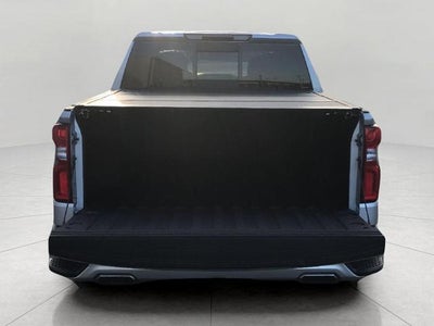 2020 Chevrolet Silverado 1500 4WD Crew Cab 147 RST