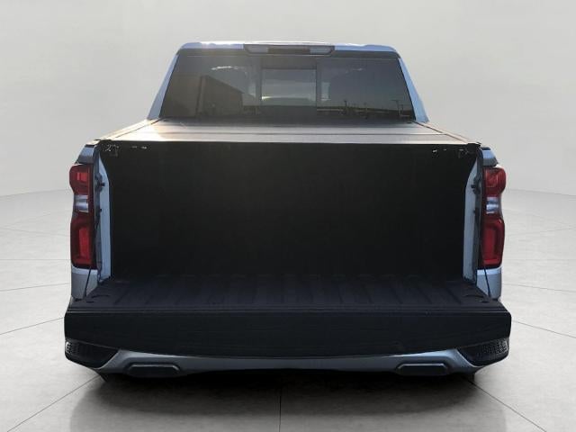 2020 Chevrolet Silverado 1500 4WD Crew Cab 147 RST