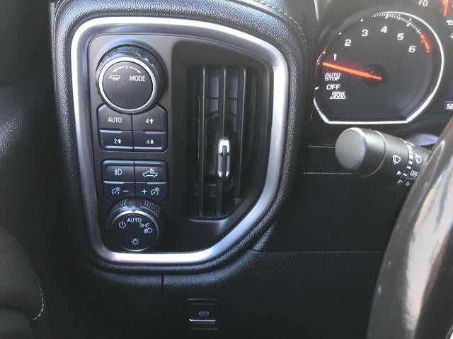 2020 Chevrolet Silverado 1500 4WD Crew Cab 147 RST