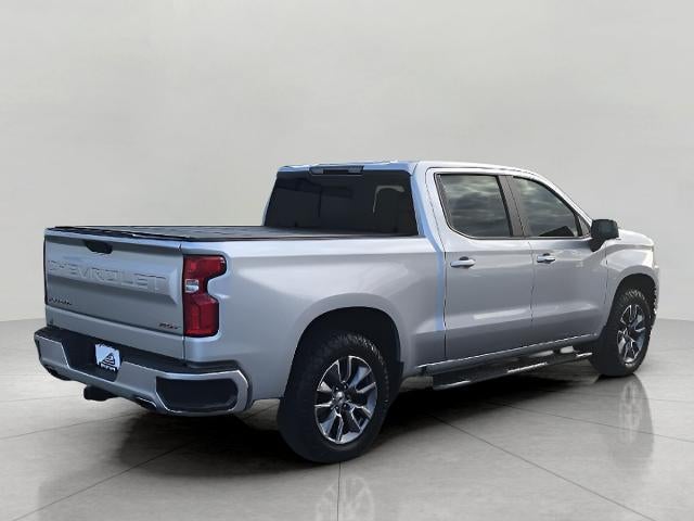 2020 Chevrolet Silverado 1500 4WD Crew Cab 147 RST