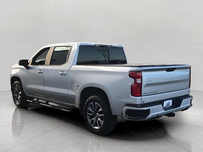 2020 Chevrolet Silverado 1500 4WD Crew Cab 147 RST