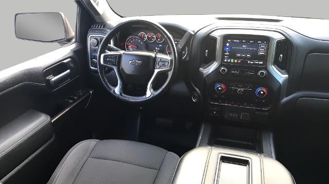 2020 Chevrolet Silverado 1500 4WD Crew Cab 147 RST