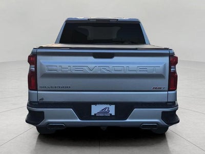 2020 Chevrolet Silverado 1500 4WD Crew Cab 147 RST