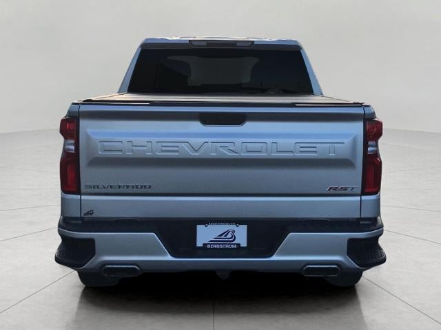 2020 Chevrolet Silverado 1500 4WD Crew Cab 147 RST