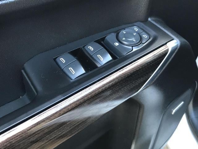 2020 Chevrolet Silverado 1500 4WD Crew Cab 147 RST