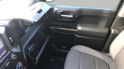 2020 Chevrolet Silverado 1500 4WD Crew Cab 147 RST
