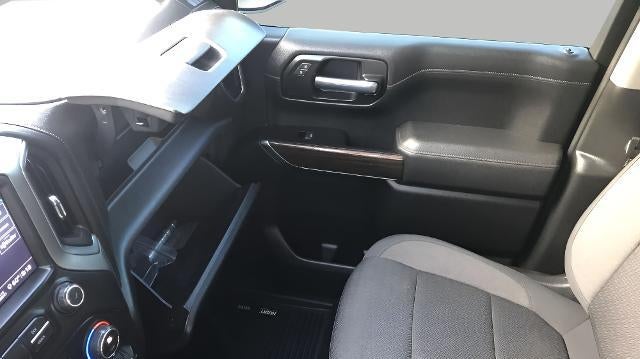 2020 Chevrolet Silverado 1500 4WD Crew Cab 147 RST