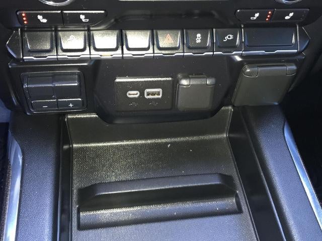 2020 Chevrolet Silverado 1500 4WD Crew Cab 147 RST