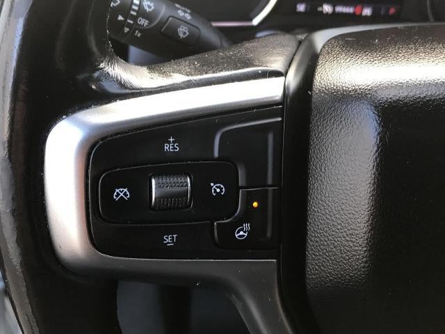 2020 Chevrolet Silverado 1500 4WD Crew Cab 147 RST
