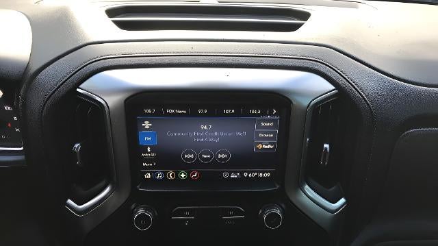 2020 Chevrolet Silverado 1500 4WD Crew Cab 147 RST