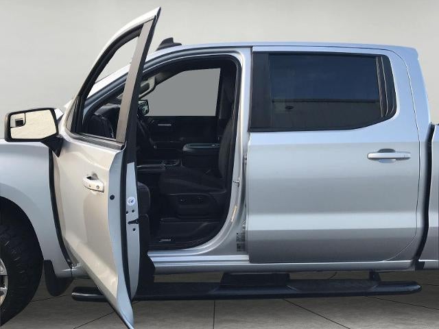 2020 Chevrolet Silverado 1500 4WD Crew Cab 147 RST
