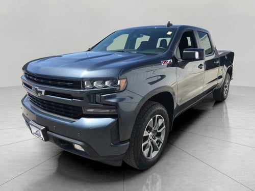 2022 Chevrolet Silverado 1500 LTD 4WD Crew Cab 147 RST All Star Edition
