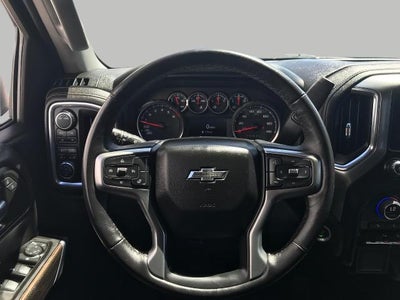 2022 Chevrolet Silverado 1500 LTD 4WD Crew Cab 147 RST All Star Edition