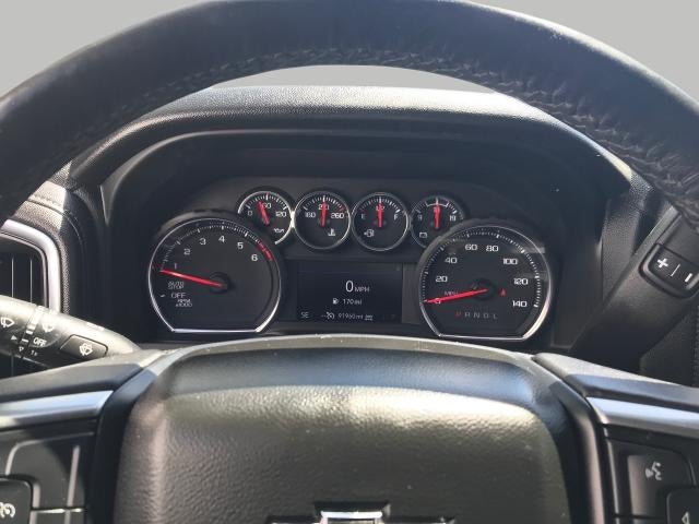 2022 Chevrolet Silverado 1500 LTD 4WD Crew Cab 147 RST All Star Edition