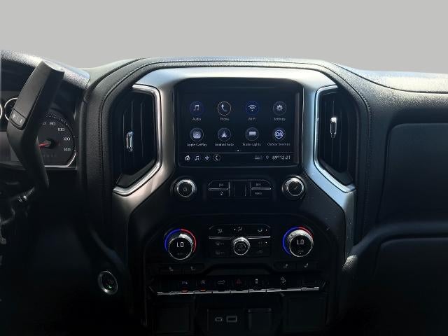 2022 Chevrolet Silverado 1500 LTD 4WD Crew Cab 147 RST All Star Edition
