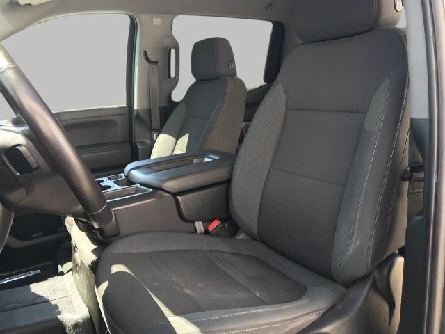 2022 Chevrolet Silverado 1500 LTD 4WD Crew Cab 147 RST All Star Edition