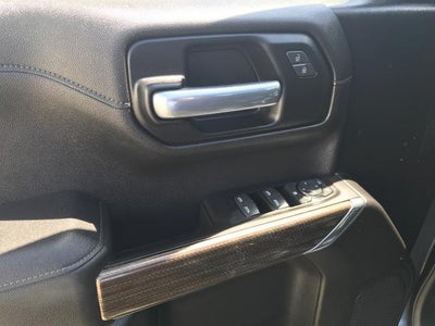 2022 Chevrolet Silverado 1500 LTD 4WD Crew Cab 147 RST All Star Edition