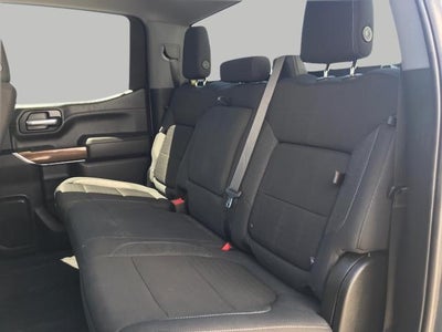 2022 Chevrolet Silverado 1500 LTD 4WD Crew Cab 147 RST All Star Edition