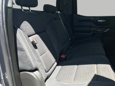 2022 Chevrolet Silverado 1500 LTD 4WD Crew Cab 147 RST All Star Edition