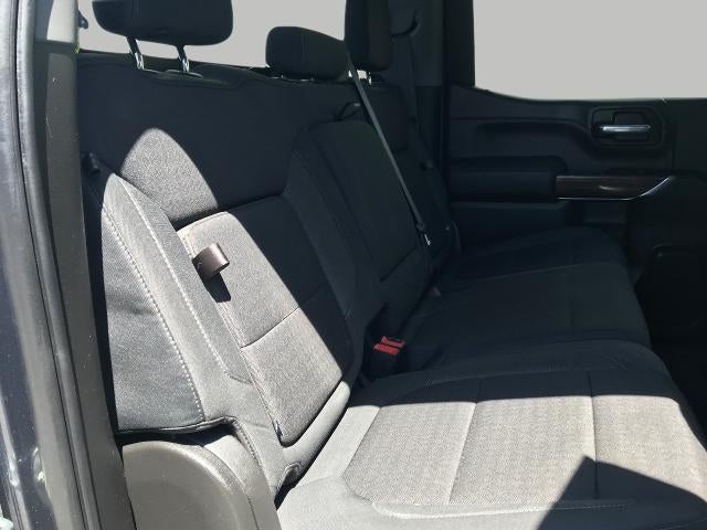 2022 Chevrolet Silverado 1500 LTD 4WD Crew Cab 147 RST All Star Edition