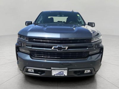 2022 Chevrolet Silverado 1500 LTD 4WD Crew Cab 147 RST All Star Edition