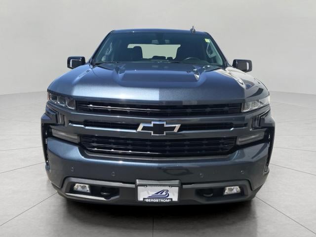 2022 Chevrolet Silverado 1500 LTD 4WD Crew Cab 147 RST All Star Edition