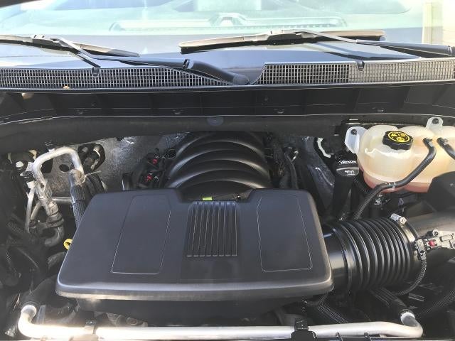 2022 Chevrolet Silverado 1500 LTD 4WD Crew Cab 147 RST All Star Edition