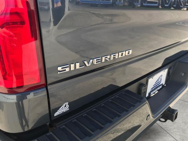 2022 Chevrolet Silverado 1500 LTD 4WD Crew Cab 147 RST All Star Edition