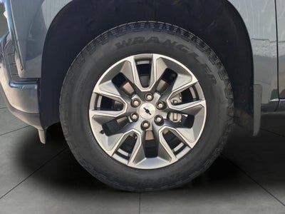 2022 Chevrolet Silverado 1500 LTD 4WD Crew Cab 147 RST All Star Edition