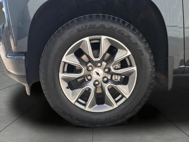 2022 Chevrolet Silverado 1500 LTD 4WD Crew Cab 147 RST All Star Edition