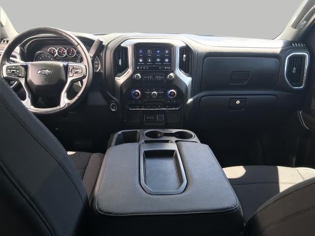 2022 Chevrolet Silverado 1500 LTD 4WD Crew Cab 147 RST All Star Edition