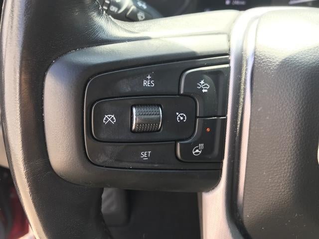 2022 Chevrolet Silverado 1500 LTD 4WD Crew Cab 147 RST All Star Edition