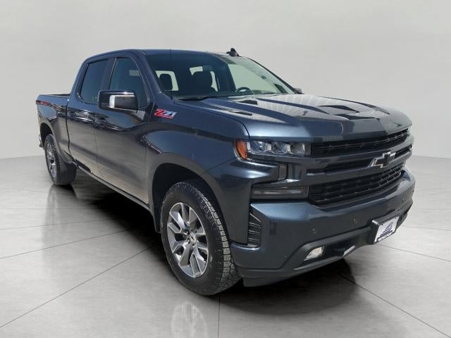 2022 Chevrolet Silverado 1500 LTD 4WD Crew Cab 147 RST All Star Edition