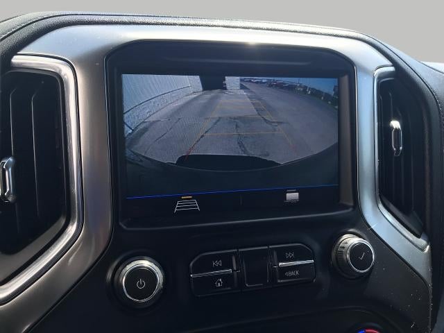 2022 Chevrolet Silverado 1500 LTD 4WD Crew Cab 147 RST All Star Edition
