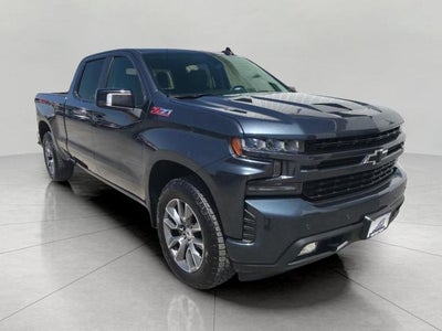 2022 Chevrolet Silverado 1500 LTD 4WD Crew Cab 147 RST All Star Edition