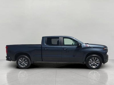 2022 Chevrolet Silverado 1500 LTD 4WD Crew Cab 147 RST All Star Edition