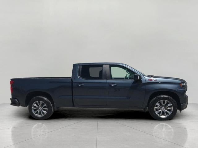 2022 Chevrolet Silverado 1500 LTD 4WD Crew Cab 147 RST All Star Edition