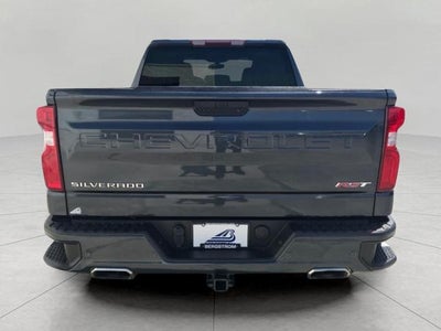 2022 Chevrolet Silverado 1500 LTD 4WD Crew Cab 147 RST All Star Edition