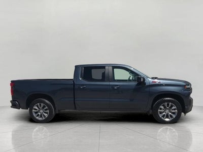 2022 Chevrolet Silverado 1500 LTD 4WD Crew Cab 147 RST All Star Edition