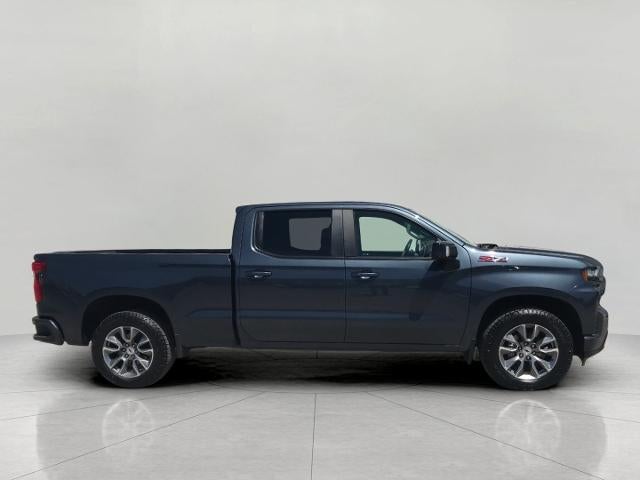 2022 Chevrolet Silverado 1500 LTD 4WD Crew Cab 147 RST All Star Edition
