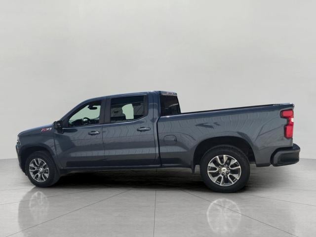 2022 Chevrolet Silverado 1500 LTD 4WD Crew Cab 147 RST All Star Edition
